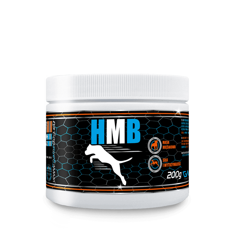GAME DOG HMB Ca 200g