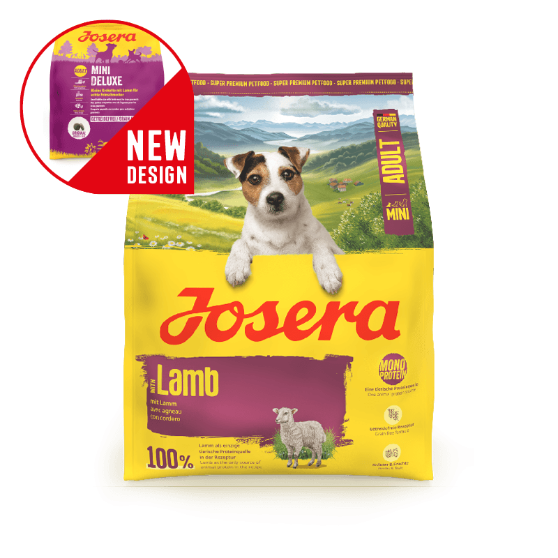 JOSERA Mini Adult Lamb 10kg