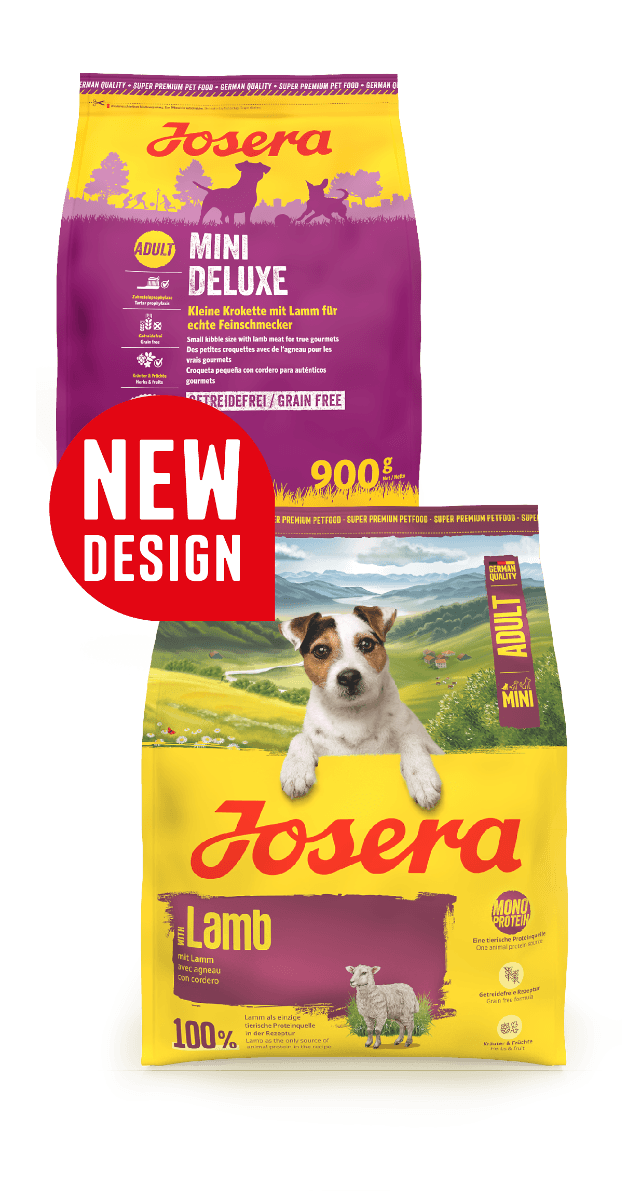 Josera Mini Deluxe 900g