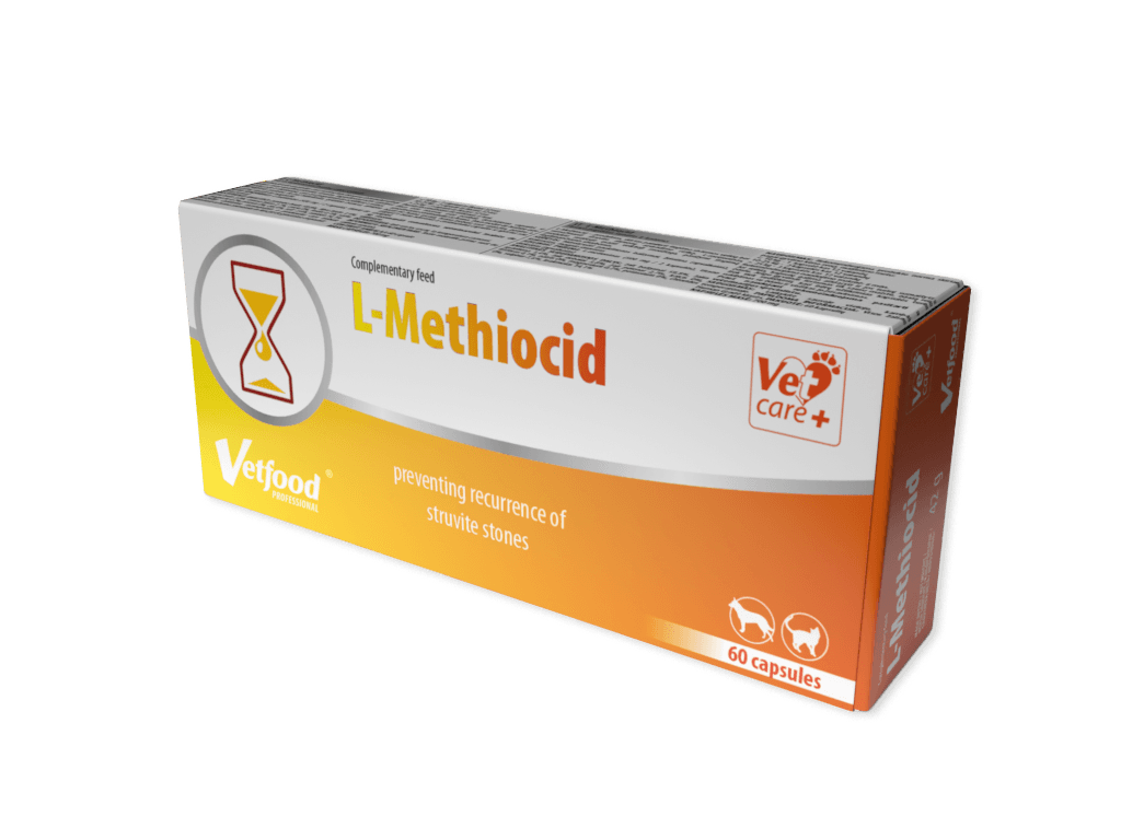 VETFOOD L-Methiocid 60tab