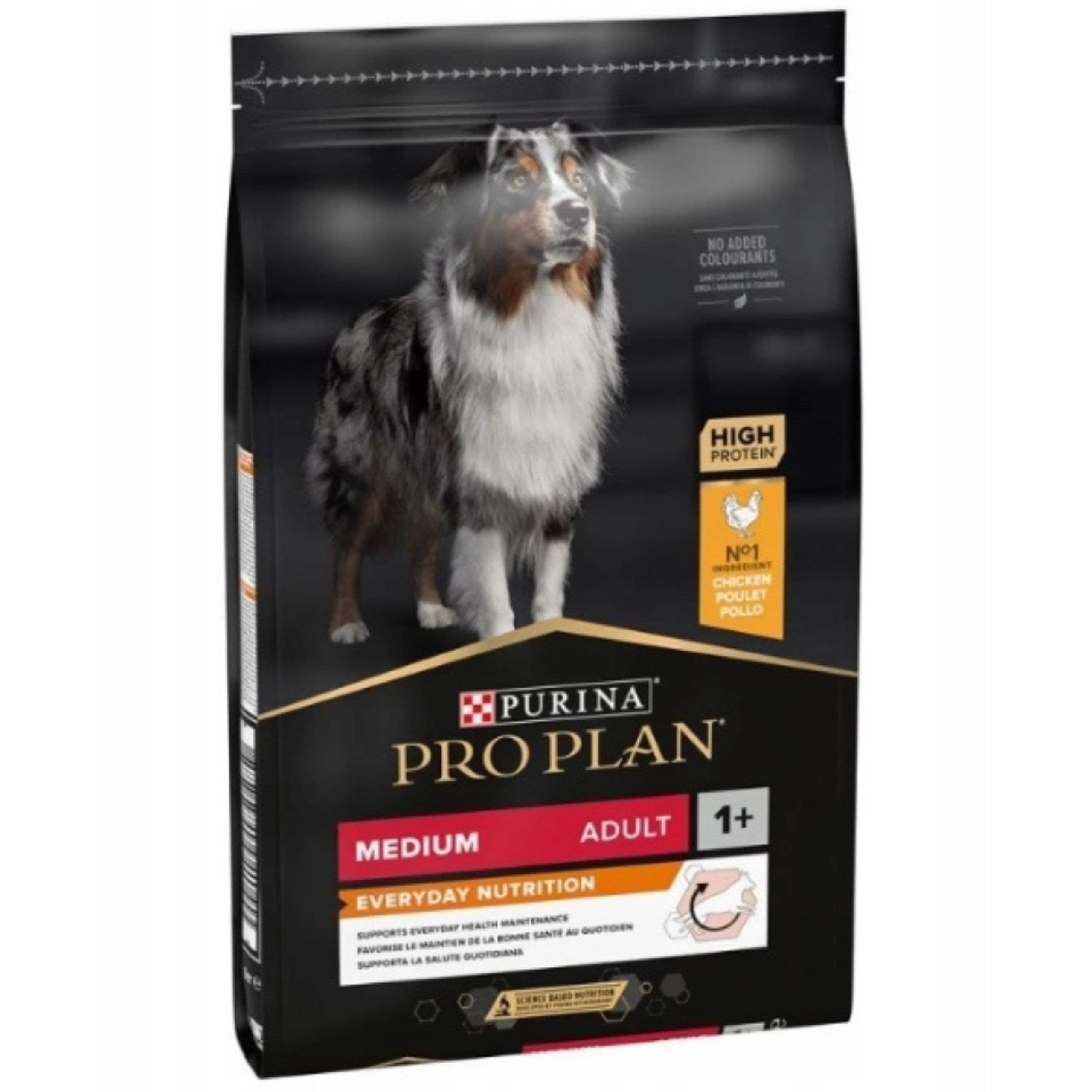KARMA DLA PSA PURINA PRO PLAN MEDIUM ADULT / EVERYDAY NUTRITION KURA 14 KG