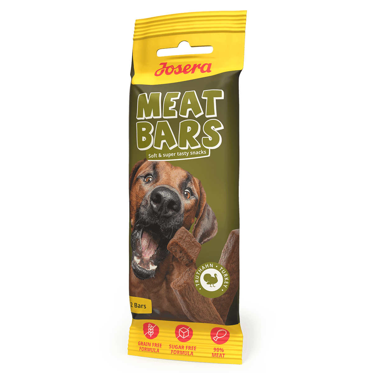 JOSERA Meat Bars Turkey 40g
