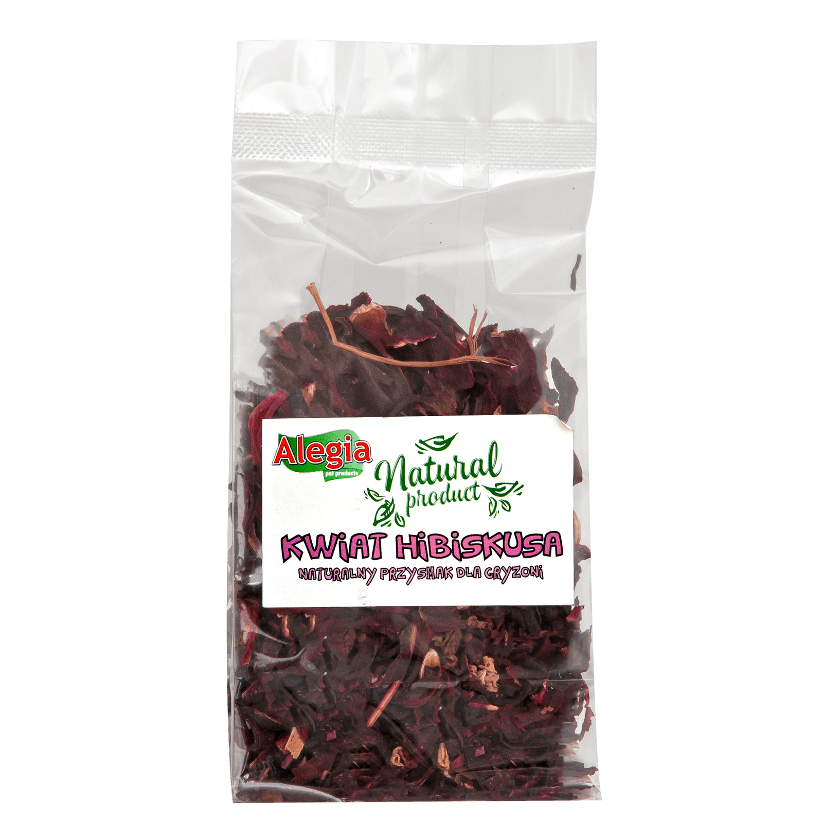 ALEGIA Kwiat Hibiskusa 35g