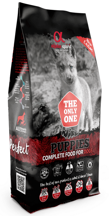 Alpha Spirit Puppies 12kg