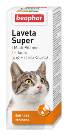 BEAPHAR Laveta Super Cat 50ml