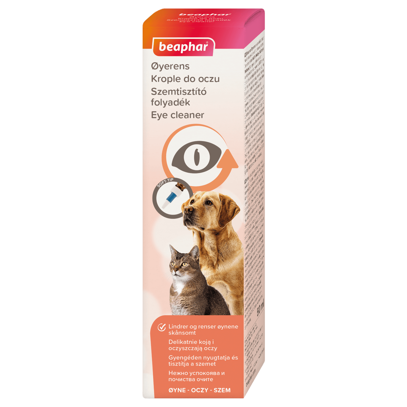 BEAPHAR Oftal Eyewater 50ml