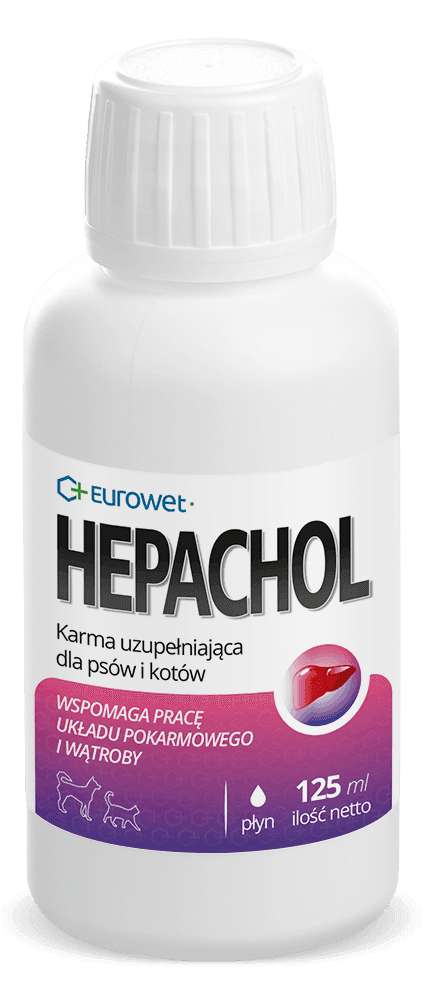 Eurowet Hepachol 125ml