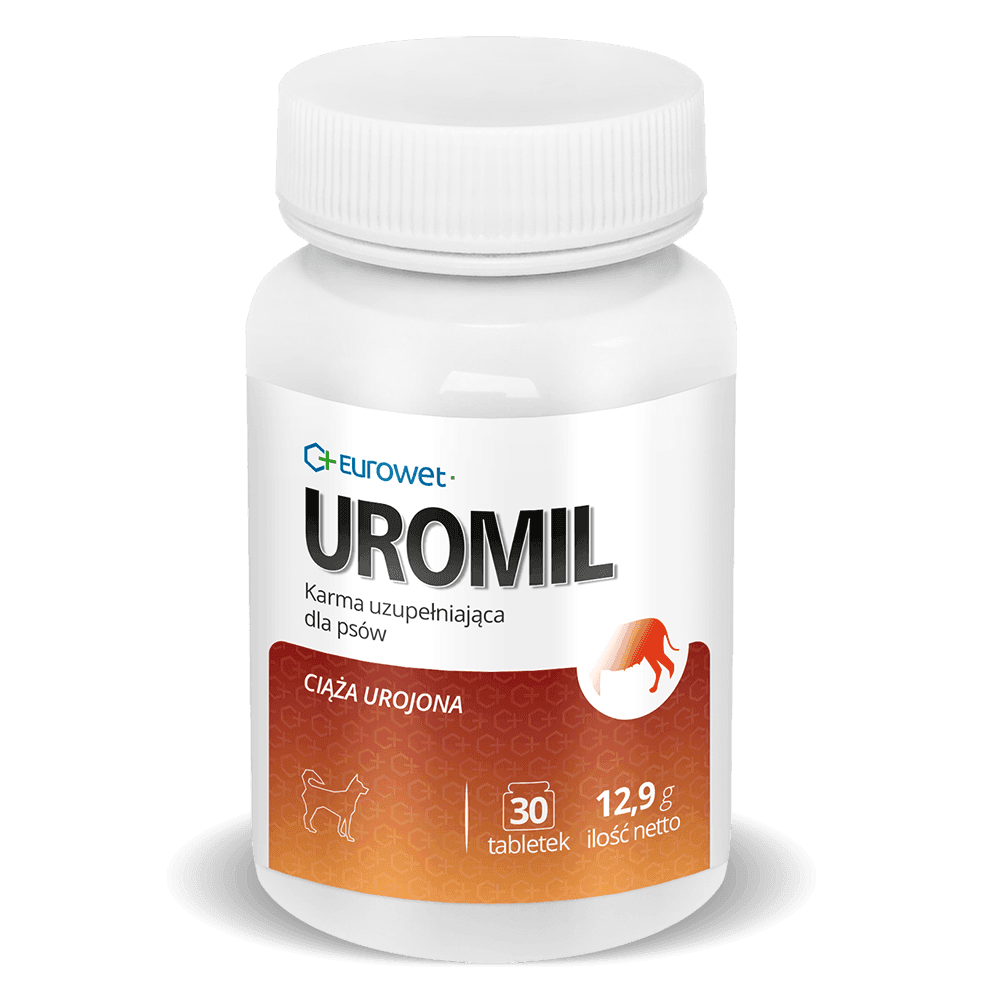Eurowet Uromil 30tab