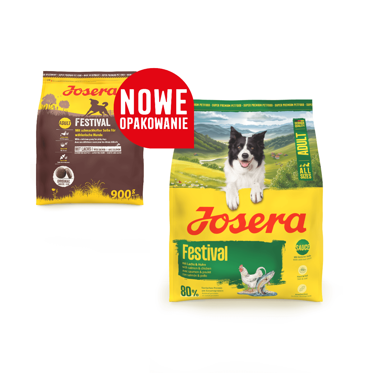 Josera Festival 900g