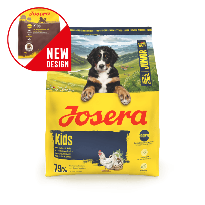 Josera Kids 900g