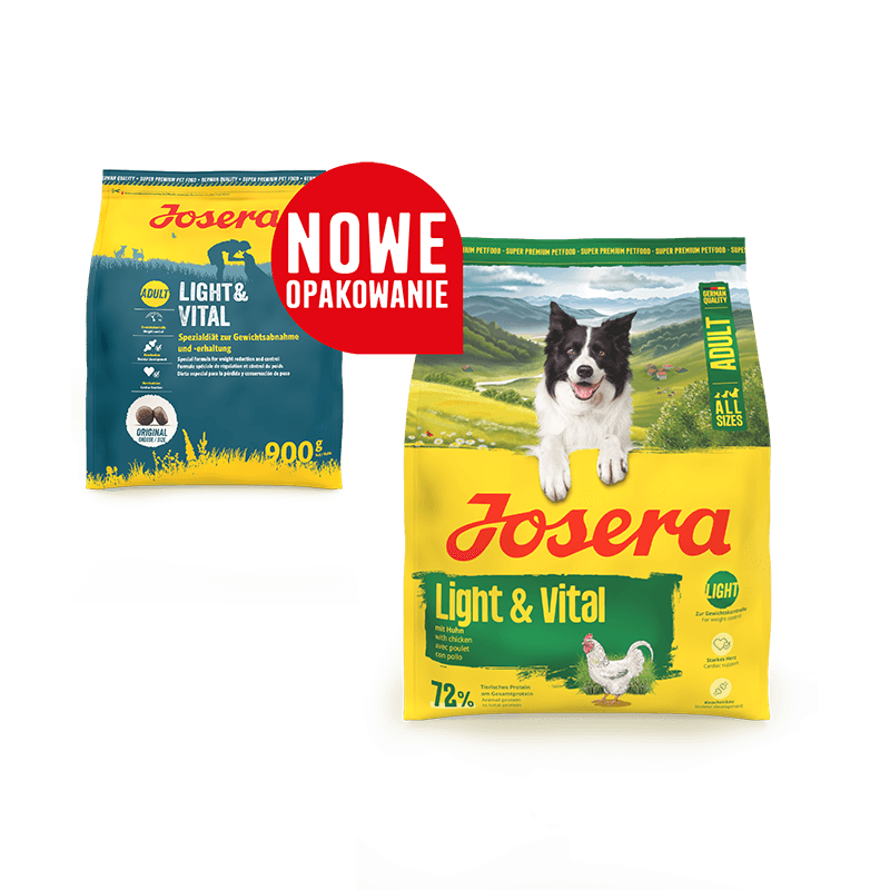 Josera Light & Vital 900g