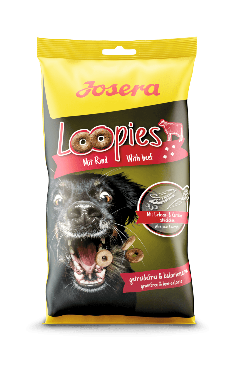Josera Loopies Wołowina 150g