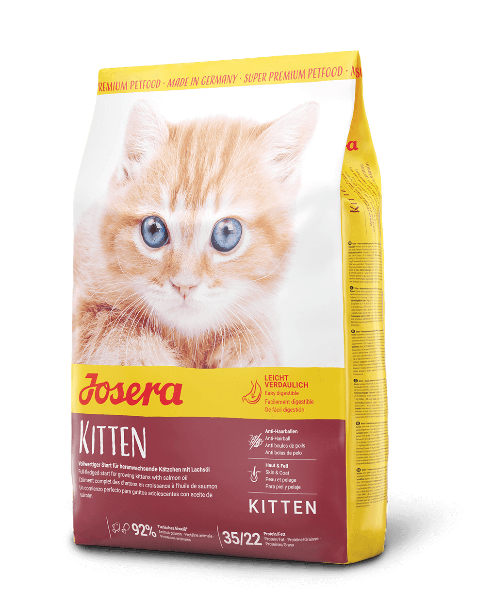 Josera Minette Kitten 400g