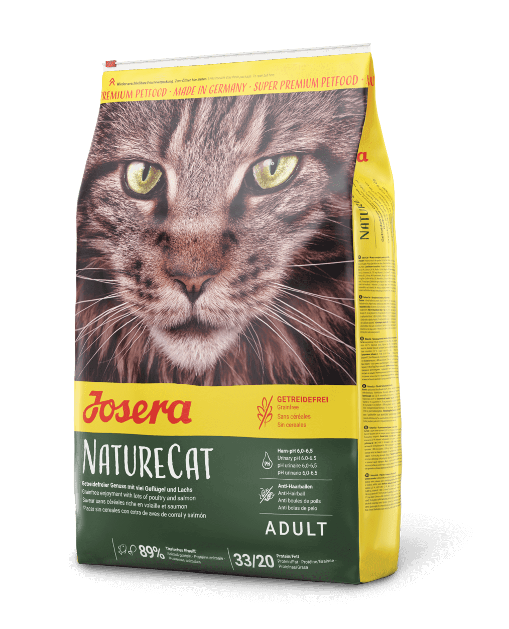 Josera NatureCat 10kg