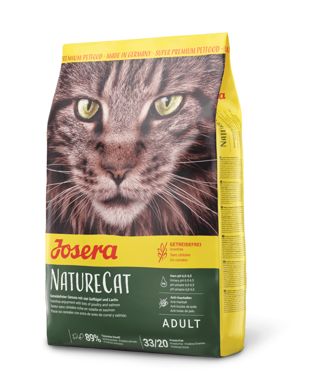 Josera NatureCat 2kg