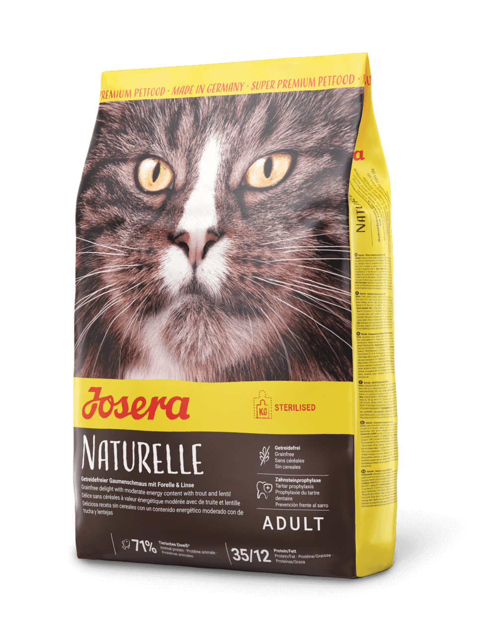 Josera Naturelle 2kg
