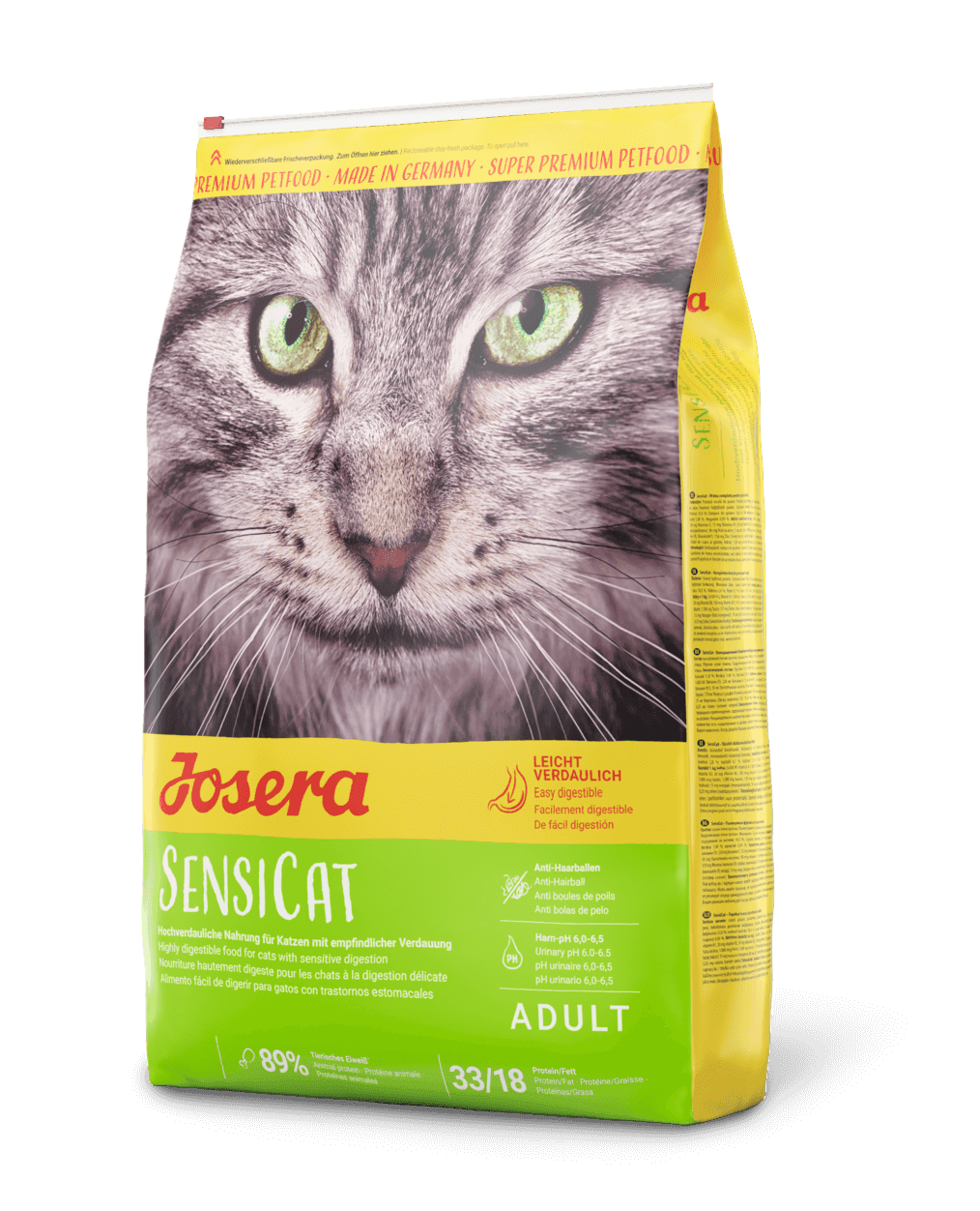 Josera SensiCat 10kg