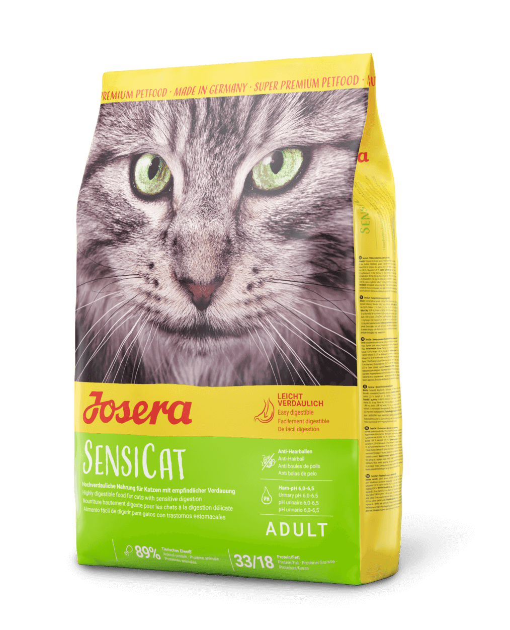 Josera SensiCat 400g
