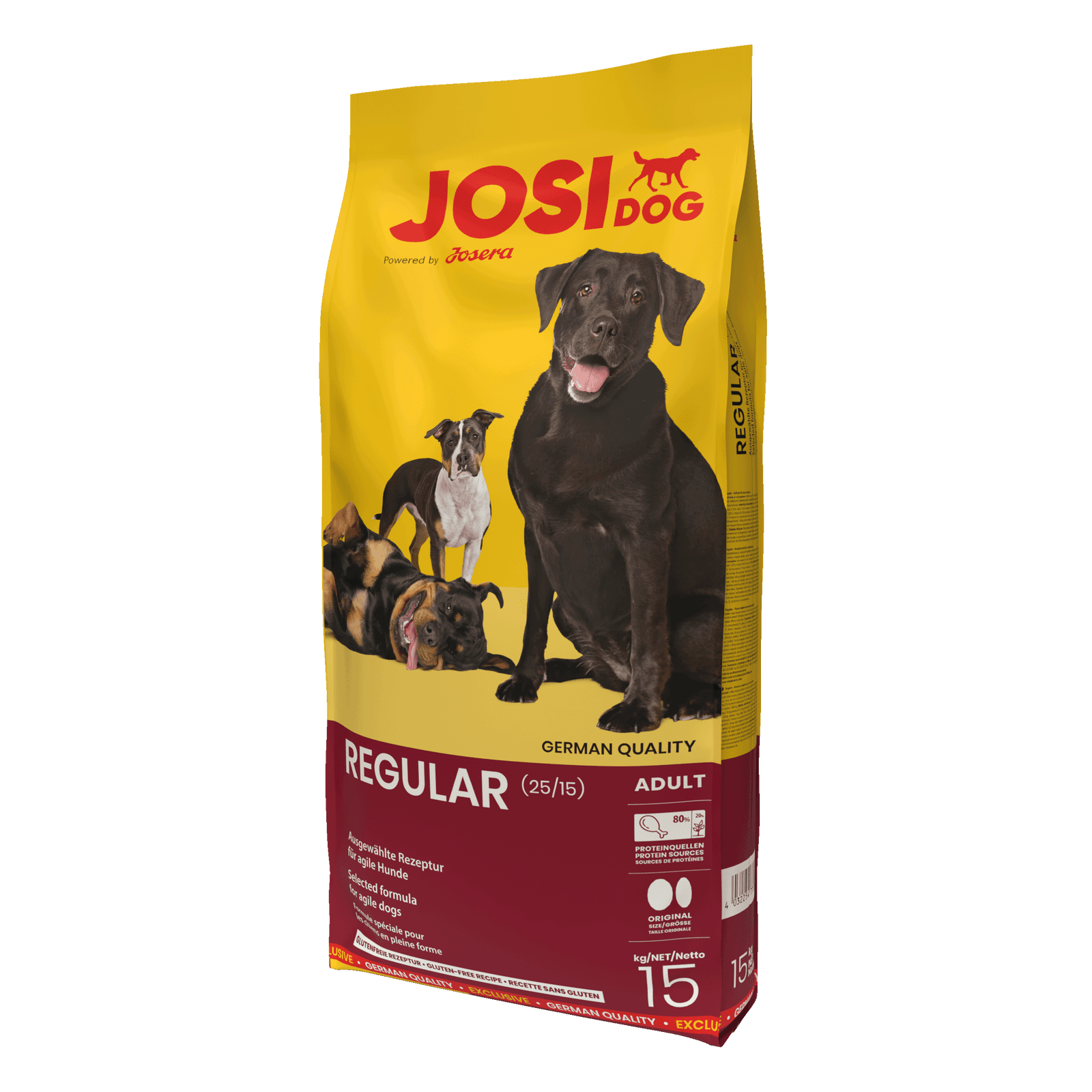 JosiDog Josera Regular 15kg