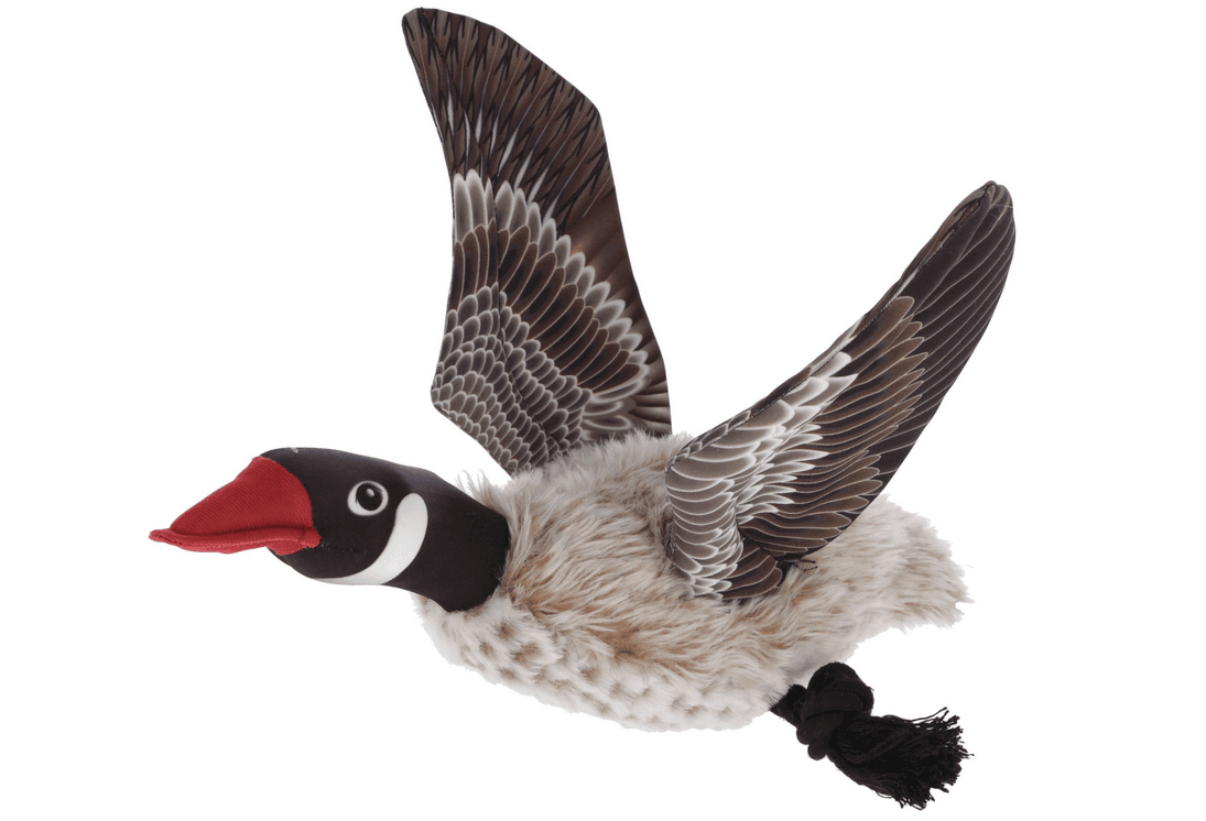 KERBL Zabawka Gęś 38cm