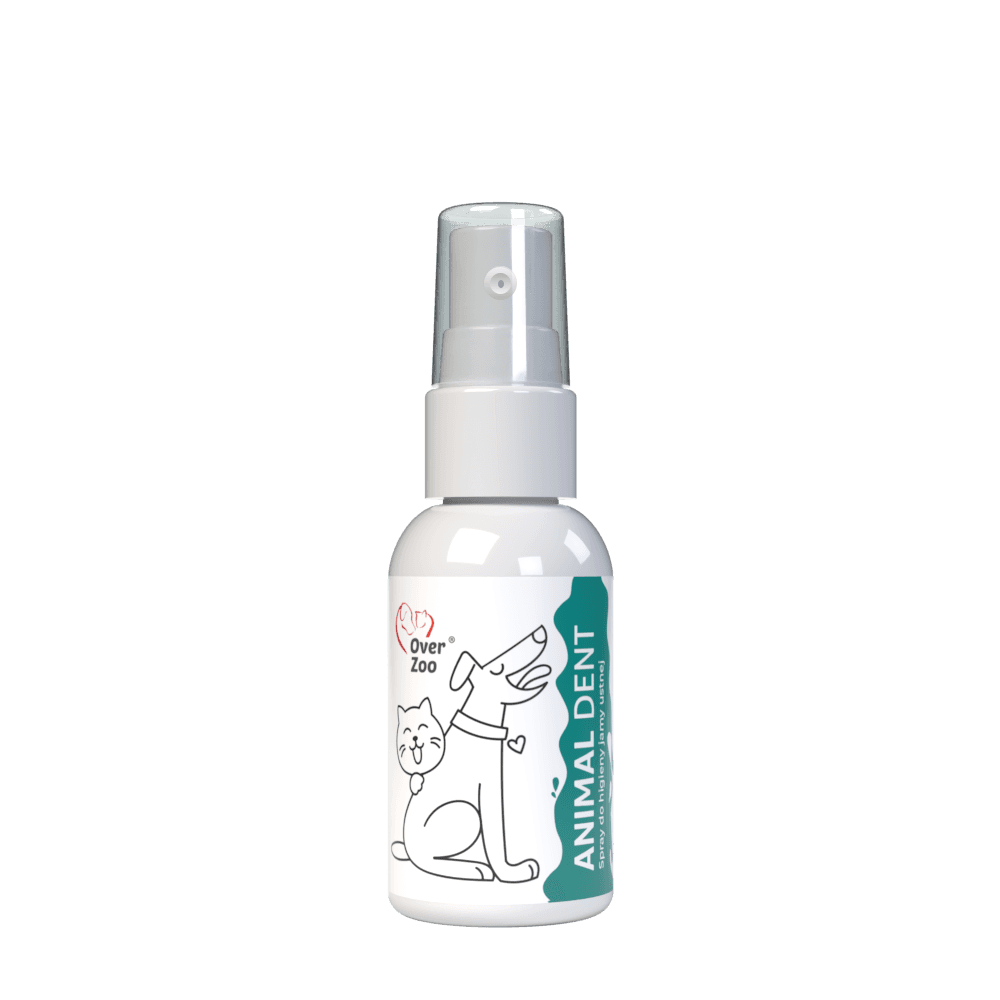 OVER ZOO Animal Dent 50ml