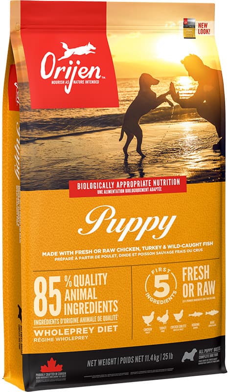 Orijen Dog Puppy 11,4kg