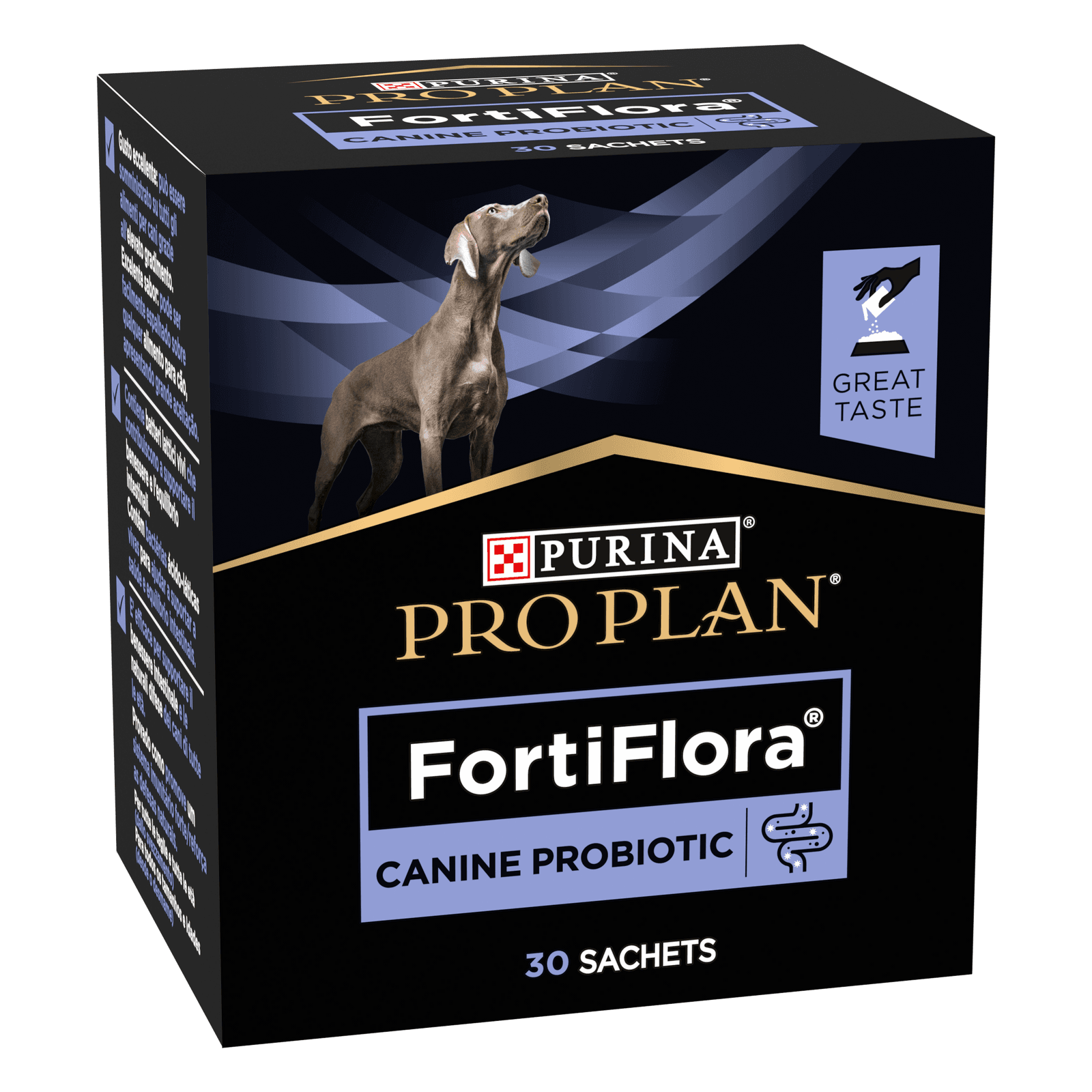 PURINA FortiFlora Dog 30x1g
