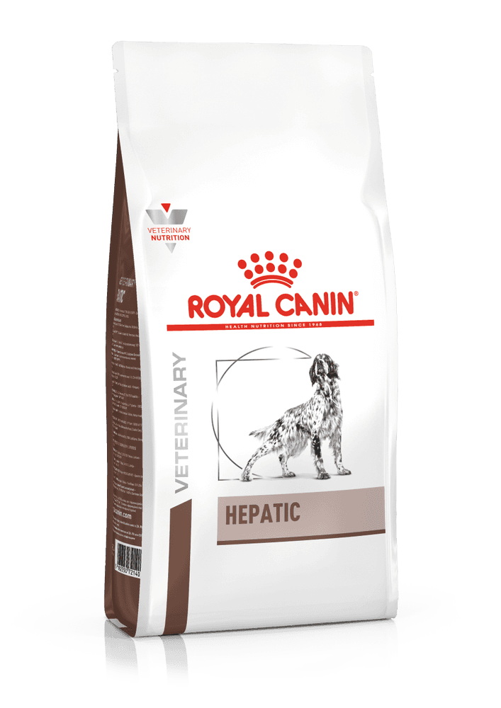 ROYAL CANIN Hepatic 12kg