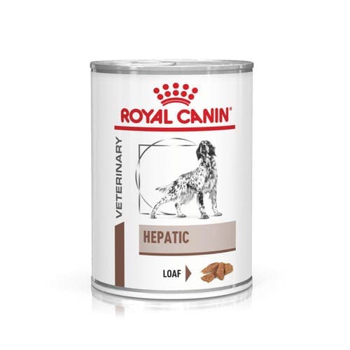 ROYAL CANIN Hepatic 420g