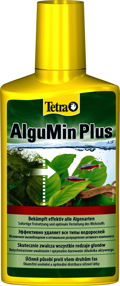 Tetra AlguMin Plus 250ml