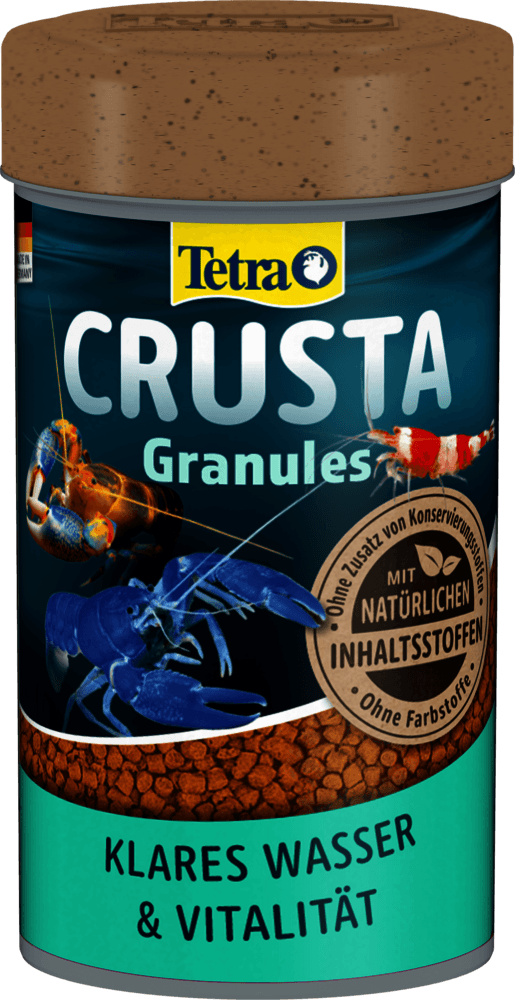 Tetra Crusta Granules 100ml