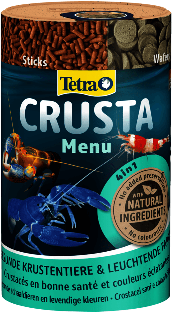 Tetra Crusta Menu 100ml