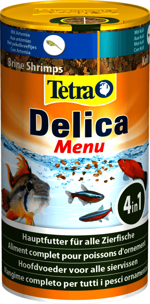 Tetra Delica Menu 100ml