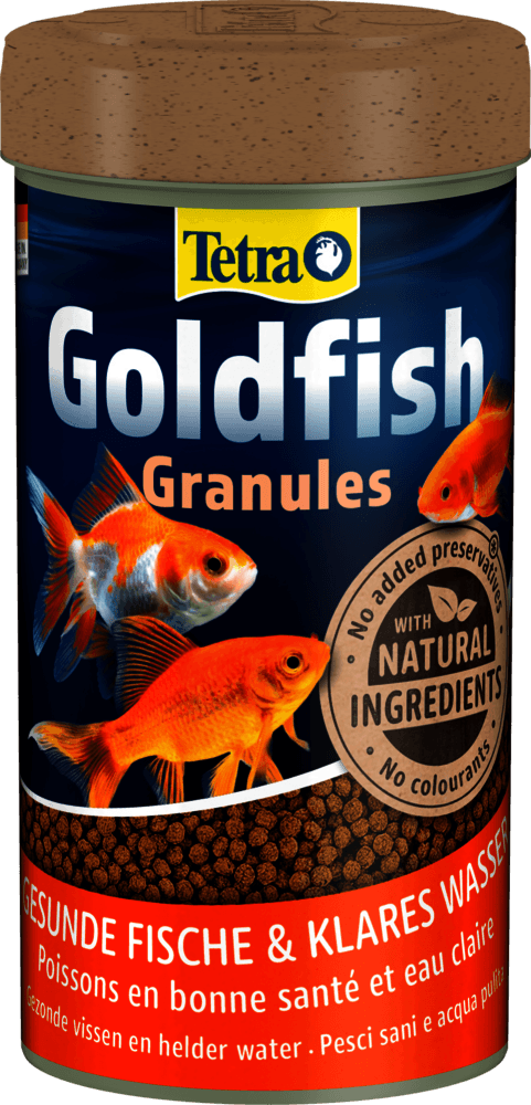 Tetra Goldfish Granules 1l