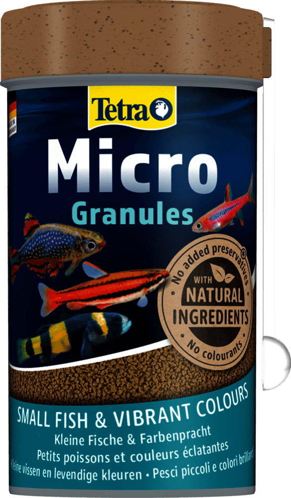 Tetra Micro Granules 100ml