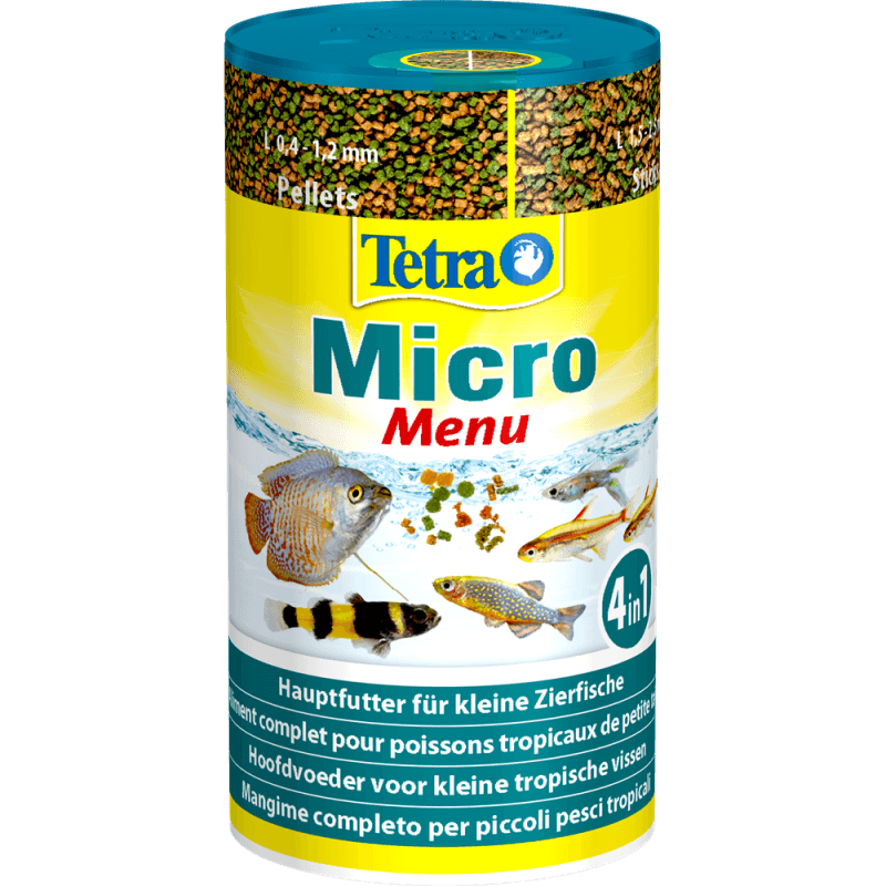 Tetra Micro Menu 100ml