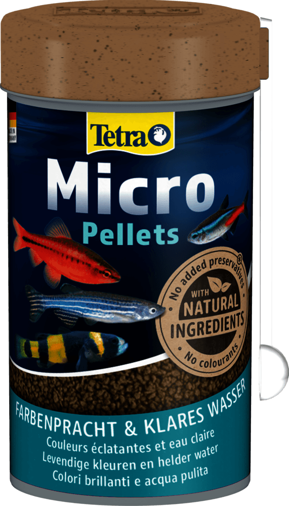 Tetra Micro Pellets 100ml