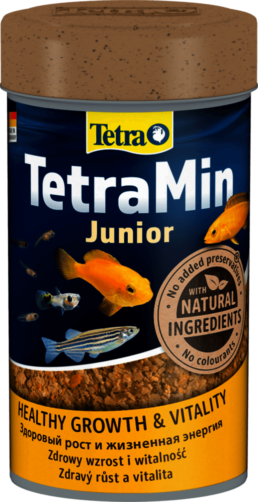 Tetra Min Junior 100ml