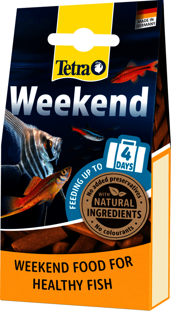 Tetra Min Weekend 10szt