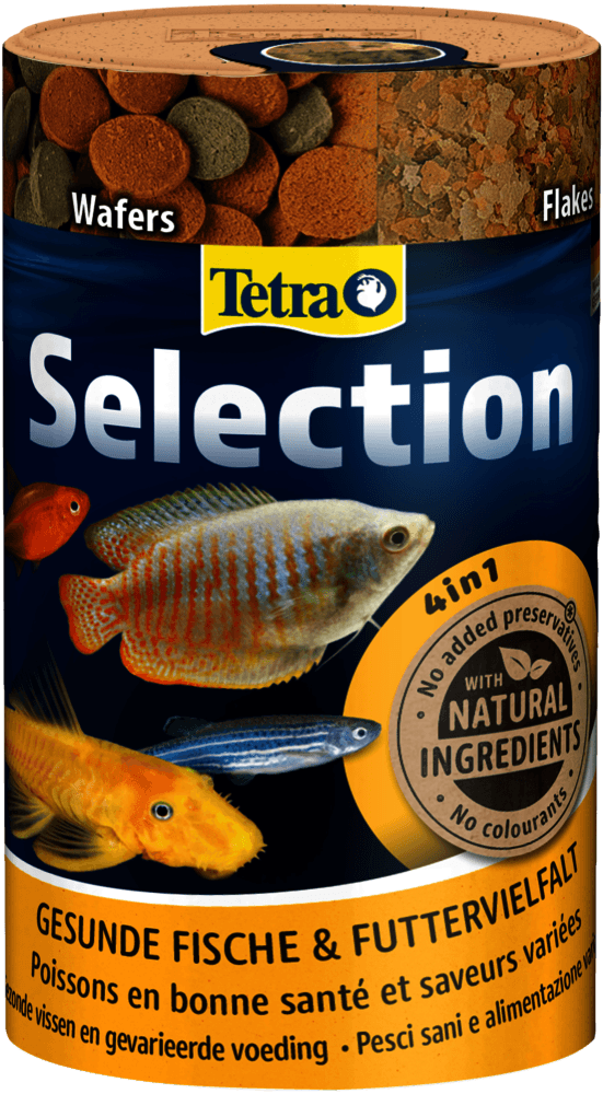 Tetra Selection 250ml
