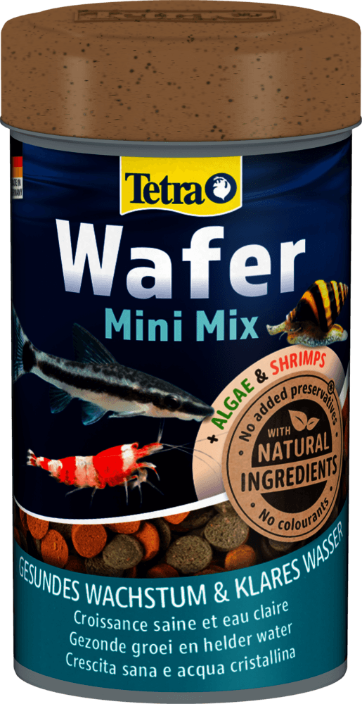Tetra Wafer Mini Mix 100ml