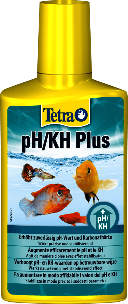 Tetra pH/KH Plus 250ml