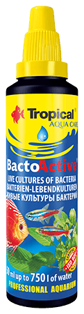Tropical Bacto-Active 250ml