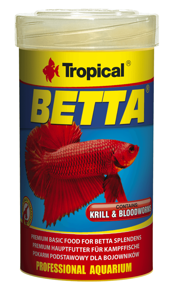 Tropical Betta 100ml