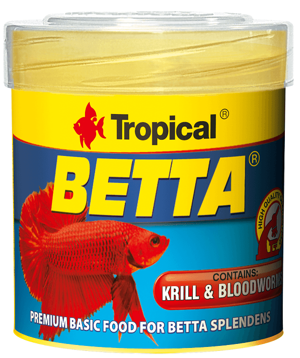 Tropical Betta 50ml