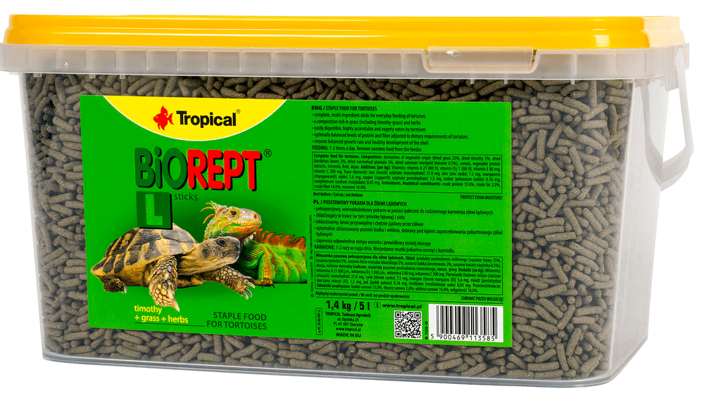 Tropical Biorept L 5000ml