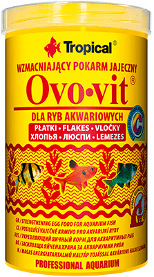 Tropical Ovo-Vit 500ml