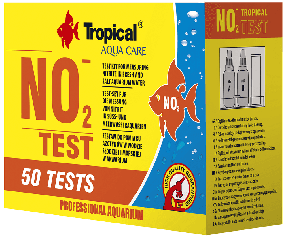 Tropical Test NO2 50 Testów