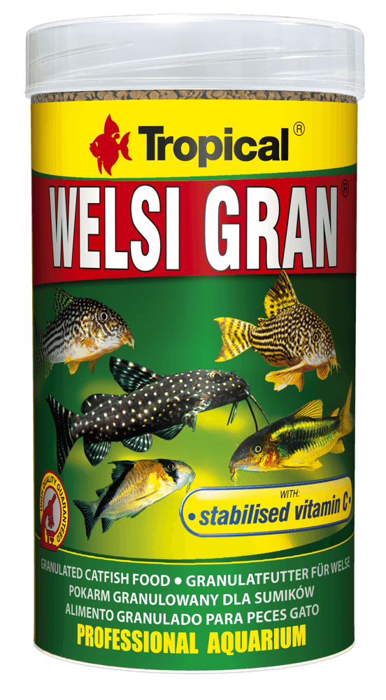 Tropical Welsi Gran 1000ml