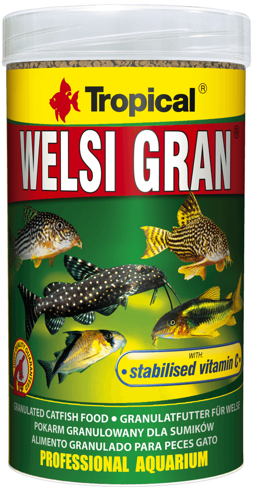 Tropical Welsi Gran 100ml